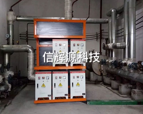 工業電磁加熱器深度解析