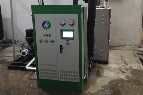 電磁加熱采暖爐有什么功能特點？