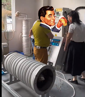 什么是電磁熱風爐？都有什么優勢呢？