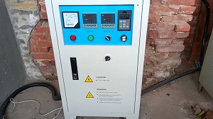 電磁熱風爐可以烘干農產品嗎