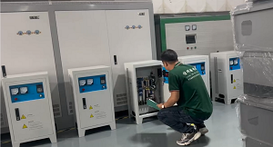 電磁加熱器在工業加熱領域愈加流行，究竟是何原因