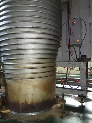 電磁加熱器 真空鍍膜擴散泵廠家節省電能就靠它